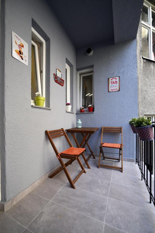Apartment Sunny Zagreb Exterior foto