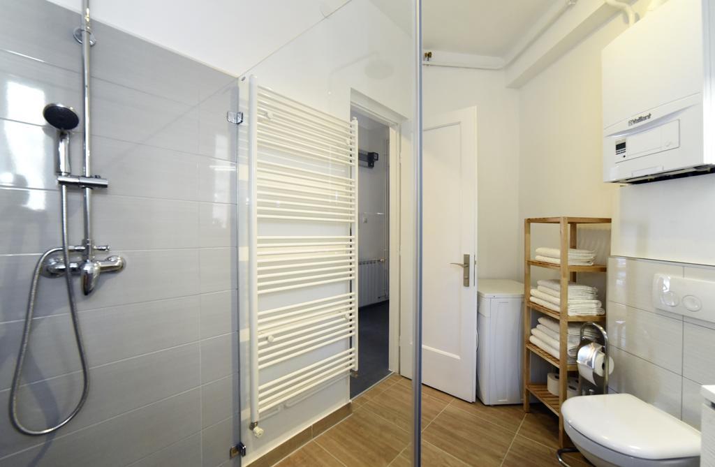 Apartment Sunny Zagreb Exterior foto
