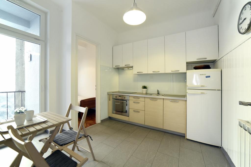 Apartment Sunny Zagreb Exterior foto